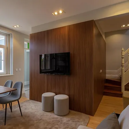 Apartamento Orm - Bolhao Oporto