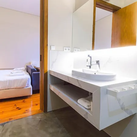 Apartmán Orm - Bolhao *