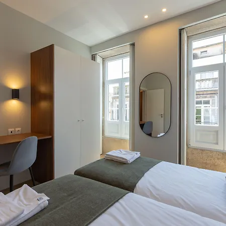 Apartmán Orm - Bolhao Porto