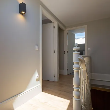 Orm - Bolhao Apartmán *