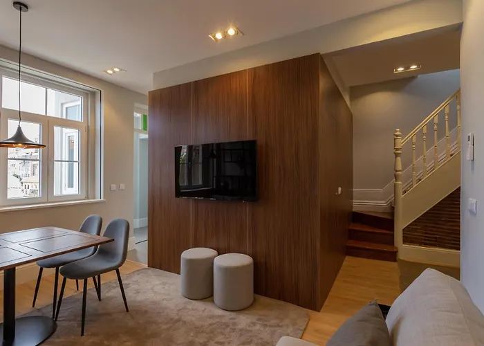 Apartman Orm - Bolhao Porto