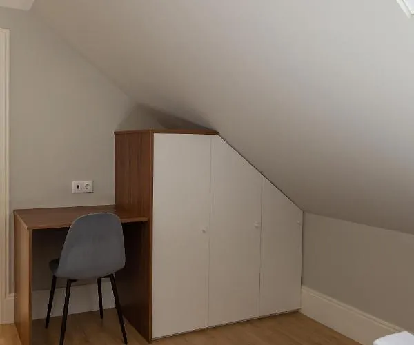 Orm - Bolhao Apartman Porto