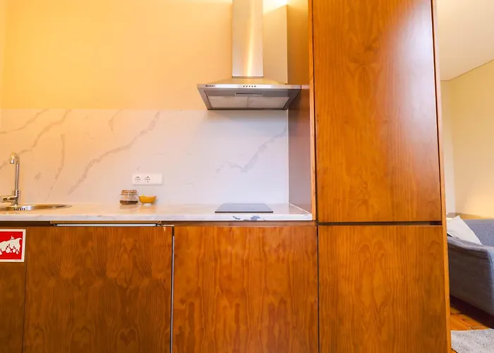 Apartman Orm - Bolhao Porto