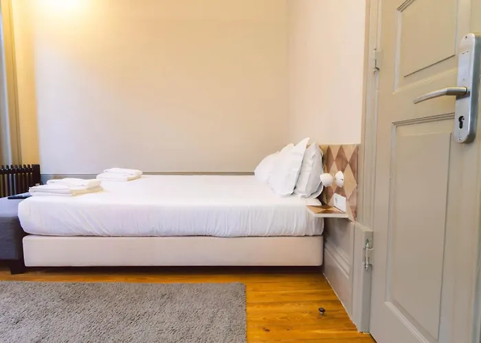 Orm - Bolhao Apartman Porto