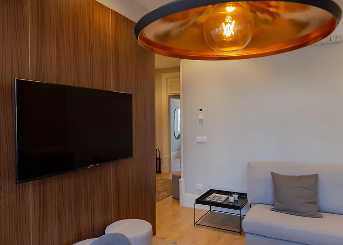 Orm - Bolhao Apartman Porto