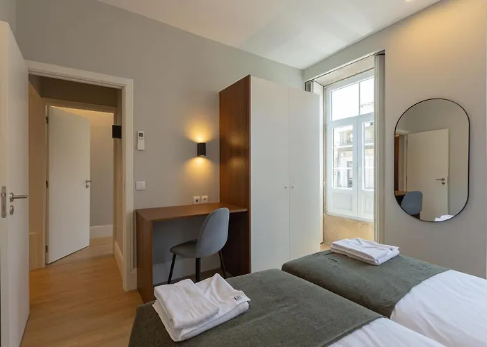 Apartment Orm - Bolhao Porto