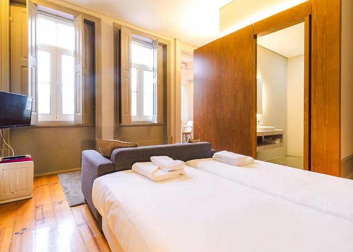 Orm - Bolhao Apartment