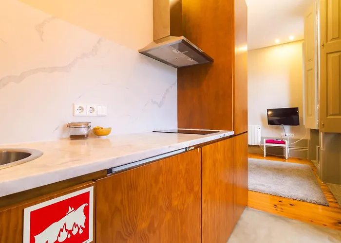 Apartment Orm - Bolhao