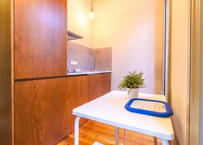 Apartment Orm - Bolhao