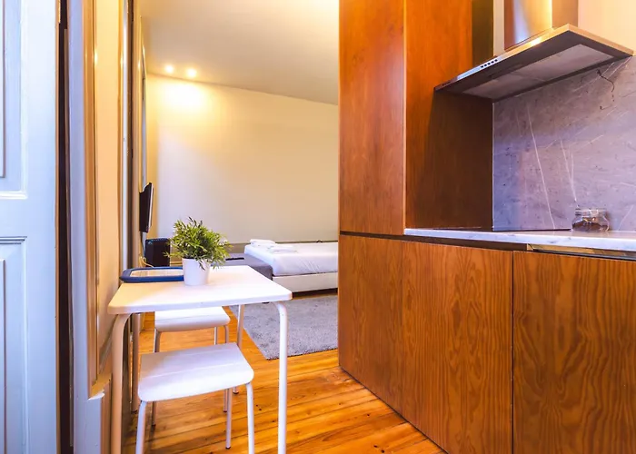 Orm - Bolhao Apartment *