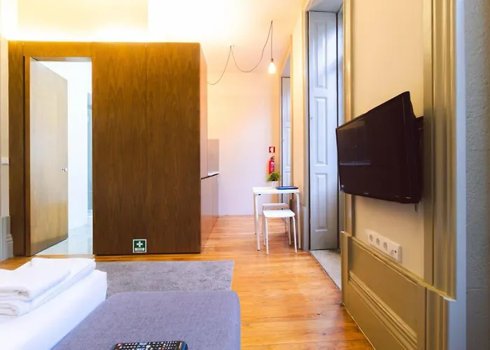 Orm - Bolhao Apartment *