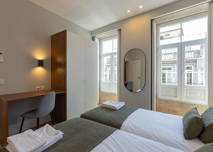 Apartment Orm - Bolhao Porto